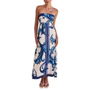Leon Gori Womens  Maxi Dress